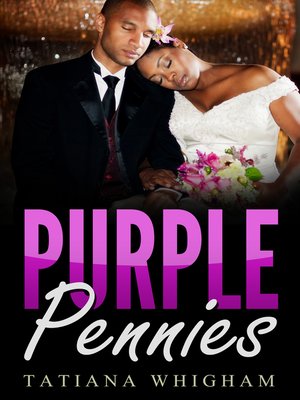 cover image of Purple Pennies